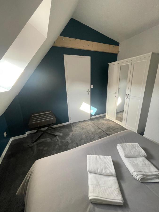 Residence La Chevalerie Bayeux Luaran gambar