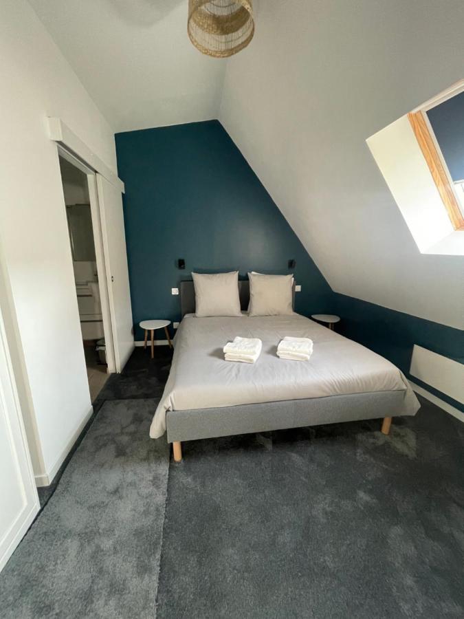 Residence La Chevalerie Bayeux Luaran gambar